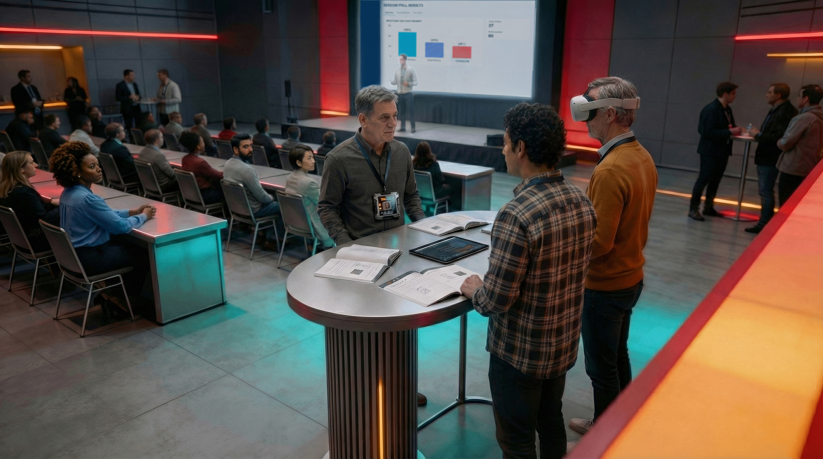 Executive Summary — Event Photography